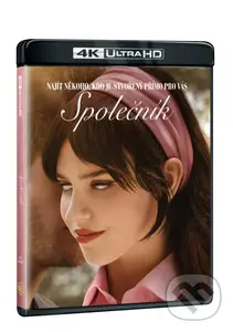 Společník Ultra HD Blu-ray (UHD BD) - Drew Hancock