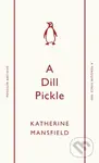 A Dill Pickle - Katherine Mansfield - kniha z kategorie Beletrie