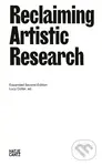 Reclaiming Artistic Research (Expanded Second Edition) - kniha z kategorie Humanitní a společenské vědy