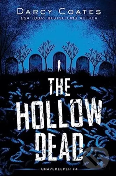 The Hollow Dead - Darcy Coates - kniha z kategorie Thrillery