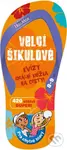 Velcí šikulové (8-9 let) (Kvízy (Ideální knížka na cesty!))