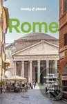 Lonely Planet Rome (Travel Guide) - Lonely Planet - kniha z kategorie Průvodci Evropou