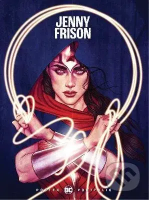 DC Poster Portfolio - Jenny Frison