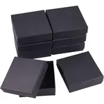 Kraft Paper Jewelry Boxes