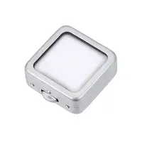 Iron Loose Diamnond Gemstone Display Boxes