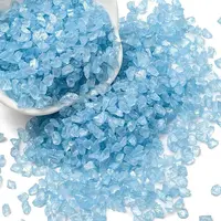 Luminous Crushed Glass Craft