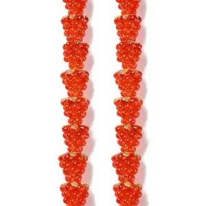 Handmade Lampwork Beads Strands