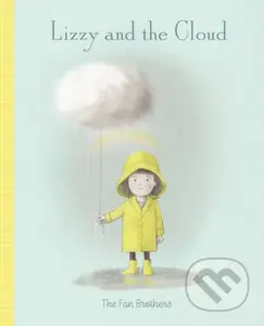 Lizzy and the Cloud - Eric Fan - kniha z kategorie Pro děti