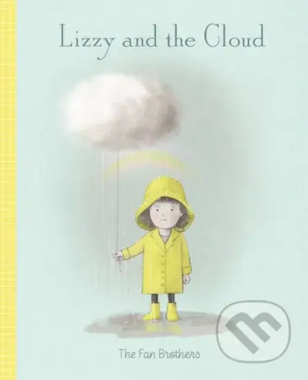 Lizzy and the Cloud - Eric Fan - kniha z kategorie Pro děti