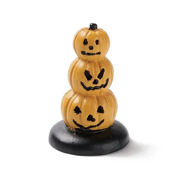 Halloween Theme Mini Resin Home Display Decorations