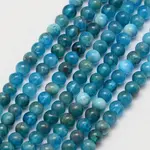 Natural Apatite Beads Strands