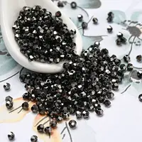 Full Plated Electroplate Glass Beads