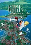 Kiki´s Delivery Service Film Comic: All-in-One Edition - kniha z kategorie Komiksy