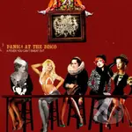 Panic! At The Disco: A Fever You Can't Sweat Out LP