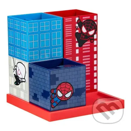 Stolový organizér Spider-Man