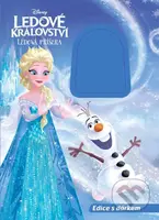 Ledové království: Ledová příšera - Veronica Wagner - kniha z kategorie Beletrie pro děti