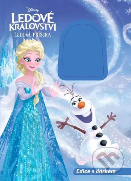 Ledové království: Ledová příšera - Veronica Wagner - kniha z kategorie Beletrie pro děti