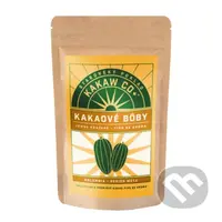 Jemne pražené kakaové bôby - Kolumbia Meta (30 g)