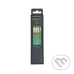 Paperblanks - sada 4 tužiek Van Gogh’s Irises