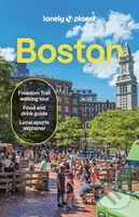Lonely Planet Boston (Travel Guide) - Lonely Planet - kniha z kategorie Průvodci Amerikou