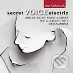 Eva Šušková: Secret Voice Electric - Eva Šušková