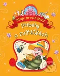 Příběhy o zvířátkách (Moje první čtení) - kniha z kategorie Pro děti