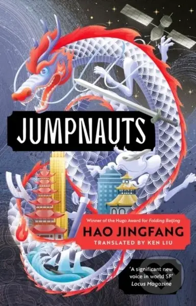 Jumpnauts - Hao Jingfang - kniha z kategorie Sci-fi