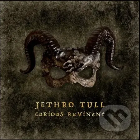 Jethro Tull:  Curious Ruminant Digipack - Jethro Tull