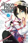 The Demon Prince of Momochi House, Vol. 8 - Aya Shouoto - kniha z kategorie Komiksy
