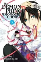 The Demon Prince of Momochi House, Vol. 8 - Aya Shouoto - kniha z kategorie Komiksy