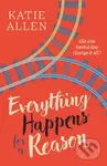 Everything Happens for a Reason - Katie Allen - kniha z kategorie Společenská beletrie