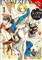 Eniale & Dewiela, Vol. 1 - Abigail Blackman, Kamome Shirahama, Caleb Cook - kniha z kategorie Pro děti