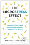 The Microstress Effect (How Small Things Create Big Problems-and What You Can Do about It) - kniha z kategorie Motivace a seberozvoj