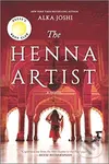 The Henna Artist (A Reese's Book Club Pick) - Alka Joshi - kniha z kategorie Společenská beletrie