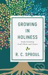 Growing in Holiness (Understanding God's Role and Yours) - kniha z kategorie Filozofie
