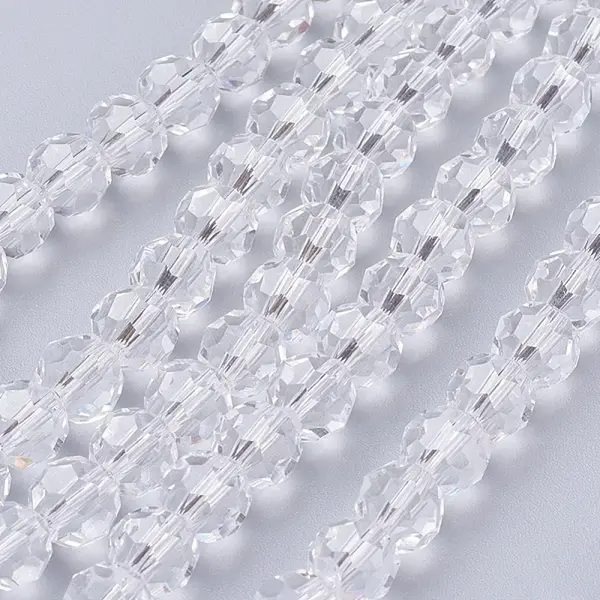 Glass Beads Strands