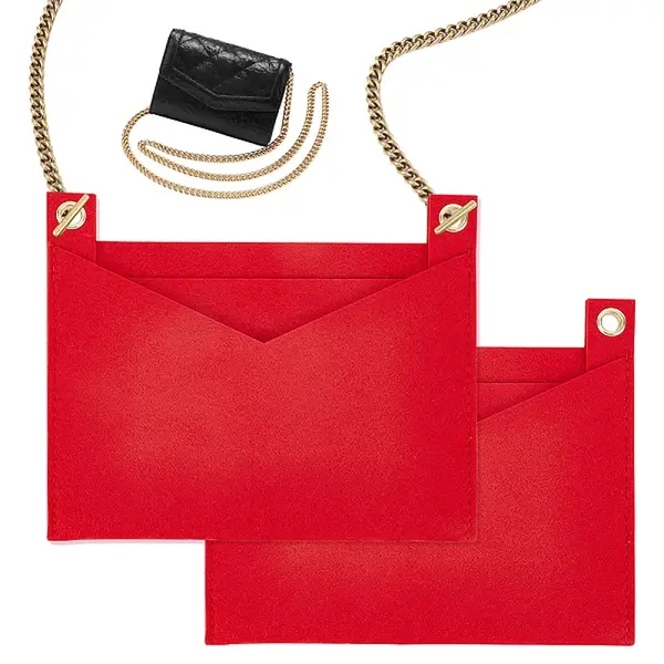 Felt Bags Organizer Insert
