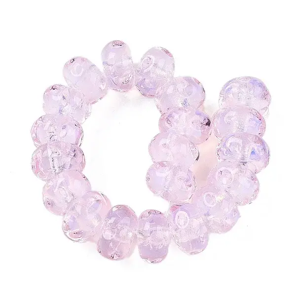 Handmade Lampwork Beads Strands