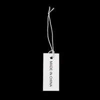 Paper Price Tags