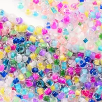 12/0 Glass Seed Beads
