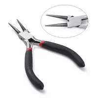 5 inch Polishing Carbon Steel Jewelry Pliers