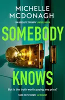 Somebody Knows - Michelle McDonagh