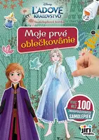 Moje prvé oblečkovanie Ľadové kráľovstvo