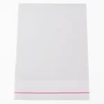 Rectangle OPP Cellophane Bags