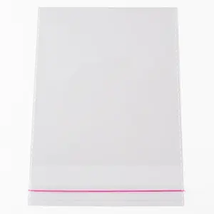 Rectangle OPP Cellophane Bags
