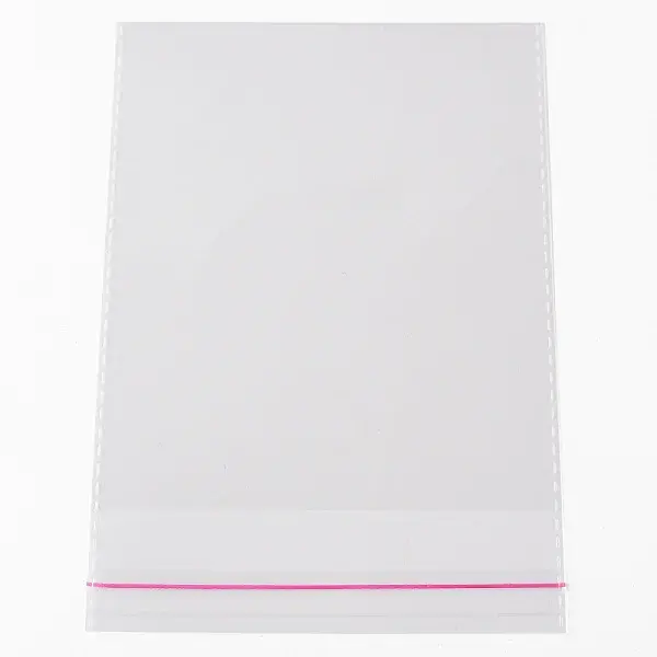 Rectangle OPP Cellophane Bags