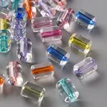 Transparent Acrylic Beads