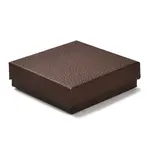 Square Cardboard Necklace Box