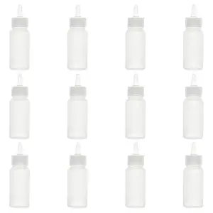 Plastic Refillable Pet Nursing Bottle