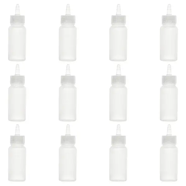 Plastic Refillable Pet Nursing Bottle